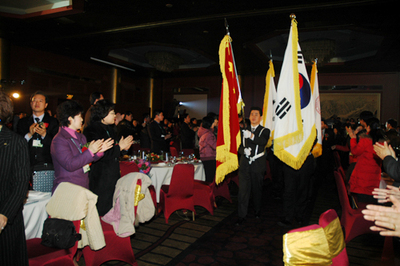 2006年2月15日亚利朗医疗器中韩新年会